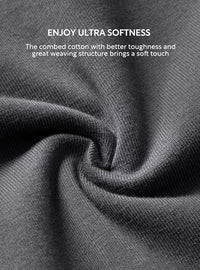 DAVID ARCHY Men's Pajama Pants Cotton Comfy Sleep Bottoms, Lightweight Lounge Pants with Pockets Soft Sleepwear PJs, 2 Pack