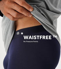 DAVID ARCHY Men's Ultra Soft Underwear Micro Modal Breathable Moisture Wicking Seamless Underwear for Men Multipack