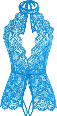 Ababoon Women One Piece Lingerie Lace Sexy Baby Dolls Teddy Sleepwear