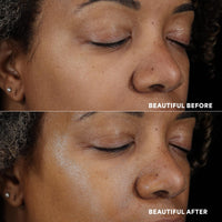 TULA Skin Care Protect + Glow Daily Sunscreen Stick Gel Broad Spectrum SPF 30 - Skincare-First, Non-Greasy, Non-Comedogenic & Reef-Safe with Pollution & Blue Light Protection.