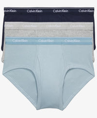 Calvin Klein Men's Cotton Classics 3-Pack Brief