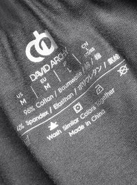 DAVID ARCHY Men's Pajama Pants Cotton Comfy Sleep Bottoms, Lightweight Lounge Pants with Pockets Soft Sleepwear PJs, 2 Pack