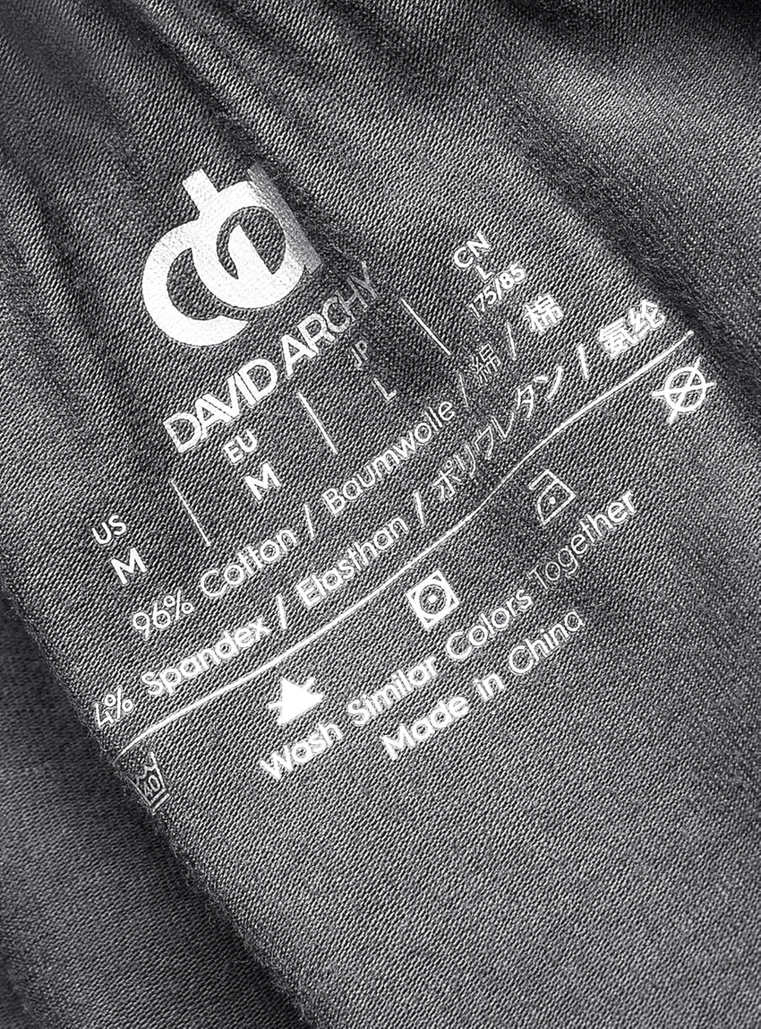 DAVID ARCHY Men's Pajama Pants Cotton Comfy Sleep Bottoms, Lightweight Lounge Pants with Pockets Soft Sleepwear PJs, 2 Pack