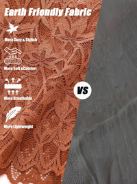 Sexy Underwear Panties for Women Cheeky V Waist Lace Boyshorts Plus Size Underwear Women 5 Pack