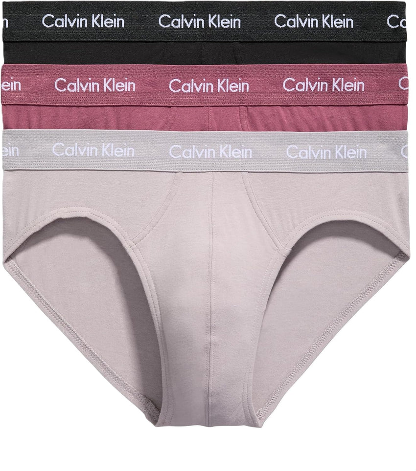 Calvin Klein Men's Cotton Stretch 3-Pack Brief