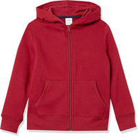 Amazon Essentials Hoodies - Boys' Zip-Up Sweatshirt