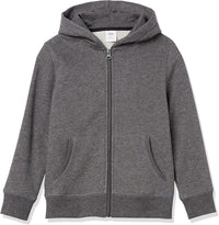 Amazon Essentials Hoodies - Boys' Zip-Up Sweatshirt