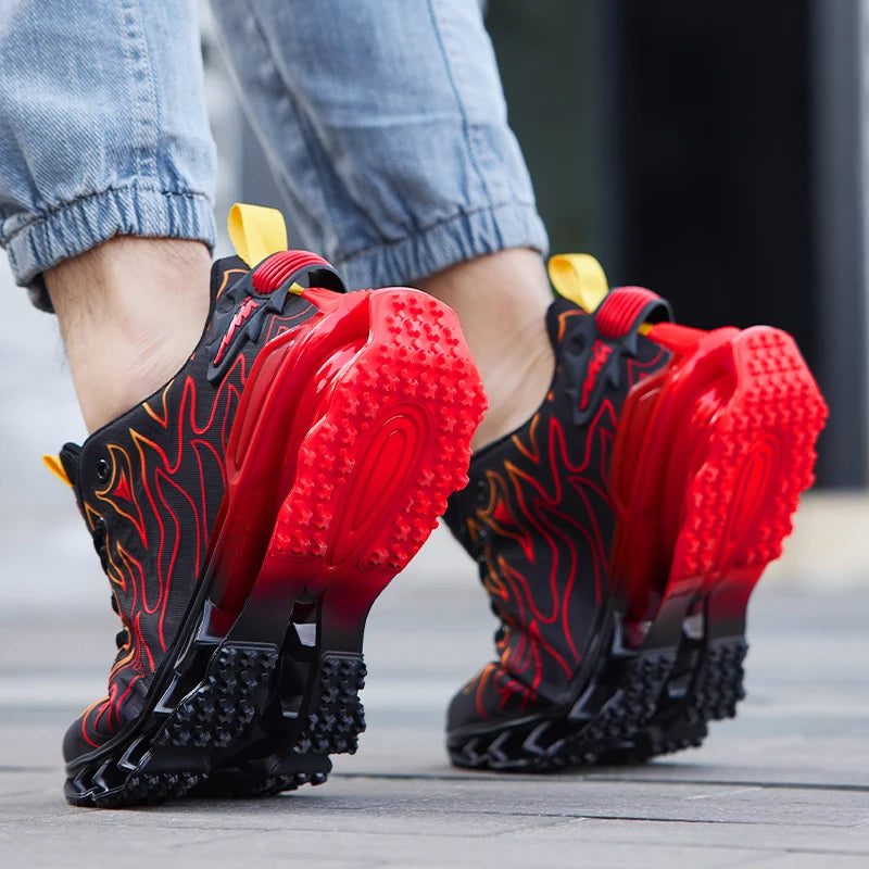 Men Shoes Sneakers man casual Men's Shoes tenis Luxury shoes Trainer Race Breathable Shoes fashion running Shoes for women