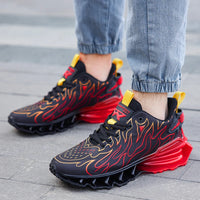 Men Shoes Sneakers man casual Men's Shoes tenis Luxury shoes Trainer Race Breathable Shoes fashion running Shoes for women