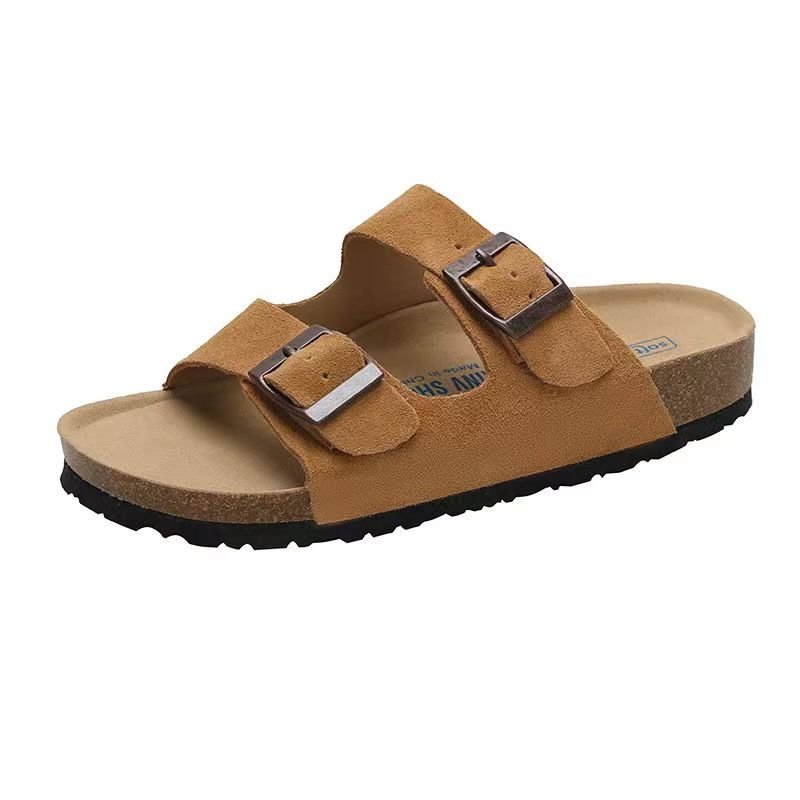 Adult's Birkenstock Cork Sandal - 7DAY'S