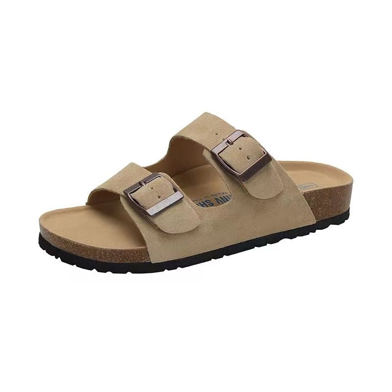Adult's Birkenstock Cork Sandal - 7DAY'S
