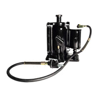 Air Hydraulic Bottle Jack, 20 Ton/40000 LBS Bottle Jack, 10.23 - 20.07 inch Lifting Range, Manual Handle and Air Pump, for Car, Pickup, Truck, RV, Auto Repair, Industrial Engineering - 7DAY'S