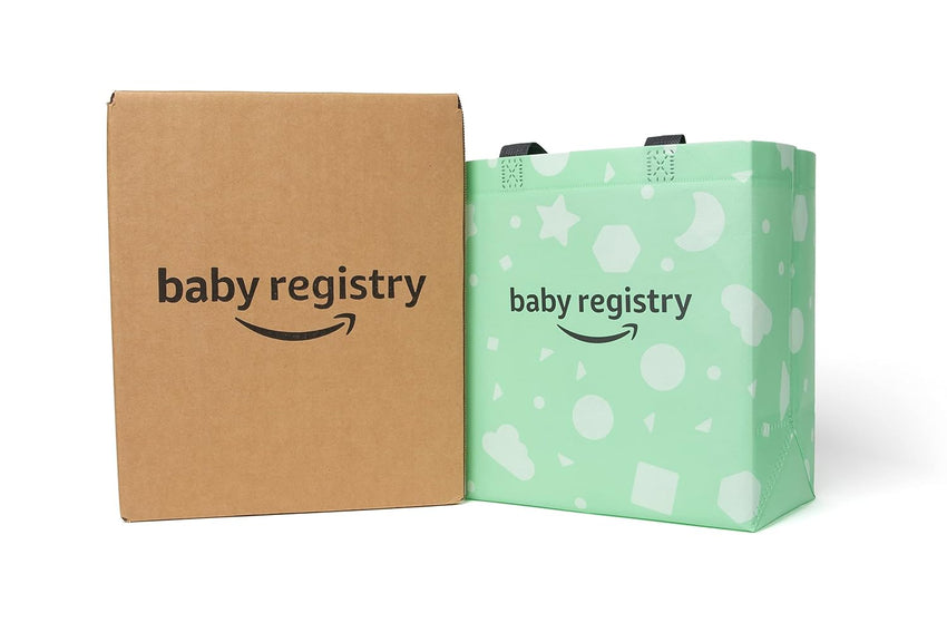 Amazon Baby Registry Welcome Box - 7DAY'S