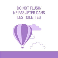 Amazon Elements Baby Wipes, Sensitive, 810 Count, Flip - Top Packs, Pack of 9 - 7DAY'S