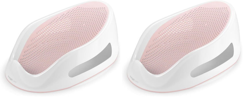 Angelcare Baby Bath Support (Gray) | Ideal for Babies Less Than 6 Months Old - 7DAY'S