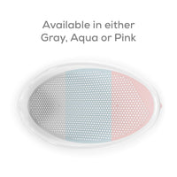 Angelcare Baby Bath Support (Gray) | Ideal for Babies Less Than 6 Months Old - 7DAY'S