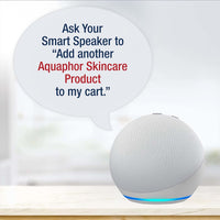 Aquaphor Advanced Therapy Healing Ointment, Hypoallergenic, Fragrance Free Body Moisturizer for Dry Skin and Minor Wound Care, Travel Size Skin Care Set, 1.75 Oz Tube, Pack of 3 - 7DAY'S