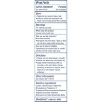 Aquaphor Baby Diaper Rash Paste - For Serious Diaper Rash and Flare - ups - 3.5 Oz. Tube - 7DAY'S