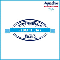 Aquaphor Baby Healing Ointment Advanced Therapy Skin Protectant for Chapped or Dry Skin, Drool Rash and Diaper Rash Ointment, Hypoallergenic Baby Essentials, Travel Size, 0.35 Oz Tube, Pack of 2 - 7DAY'S
