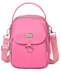 Army Green Water - Proof Women Crossbody Bag Multi Compartment Mobile Phone Bag Women Messenger Bag Casual Oxford Cloth Women Bag Shoulder - 7DAY'S