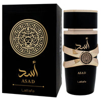 Asad by Lattafa for Men - 3.4 oz EDP Spray - 7DAY'S