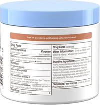 Aveeno Baby Eczema Therapy Nighttime Moisturizing Body Balm, Soothes & Relieves Dry, Itchy Skin from Eczema, HSA/FSA Eligible, Hypoallergenic, Fragrance - & Steroid - Free, 11 oz - 7DAY'S