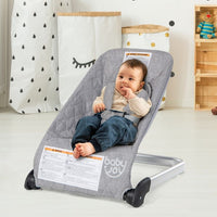 Baby Bouncer Seat with Aluminum and Metal Frame - 7DAY'S
