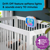 Baby Einstein Sea Dreams Soother Musical Crib Toy and Sound Machine, Newborn and up - 7DAY'S