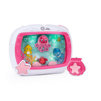 Baby Einstein Sea Dreams Soother Musical Crib Toy and Sound Machine, Newborn and up - 7DAY'S