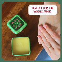 Bag Balm Vermont's Original Skin Moisturizer - Full Body Hydrating Skin Care: Dry Hands, Lips, Face, Feet & More - Unscented, Cruelty & Paraben Free - Day & Night, Men & Women (4oz Tin, Made in USA) - 7DAY'S