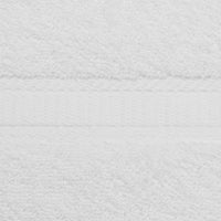 Basic Solid 18 - Piece Bath Towel Set Collection - 7DAY'S