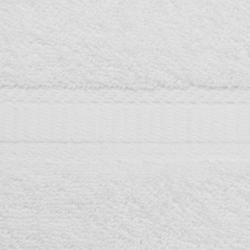 Basic Solid 18 - Piece Bath Towel Set Collection - 7DAY'S