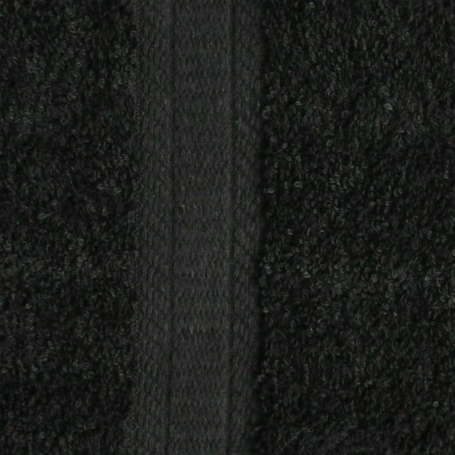 Basic Solid 18 - Piece Bath Towel Set Collection - 7DAY'S