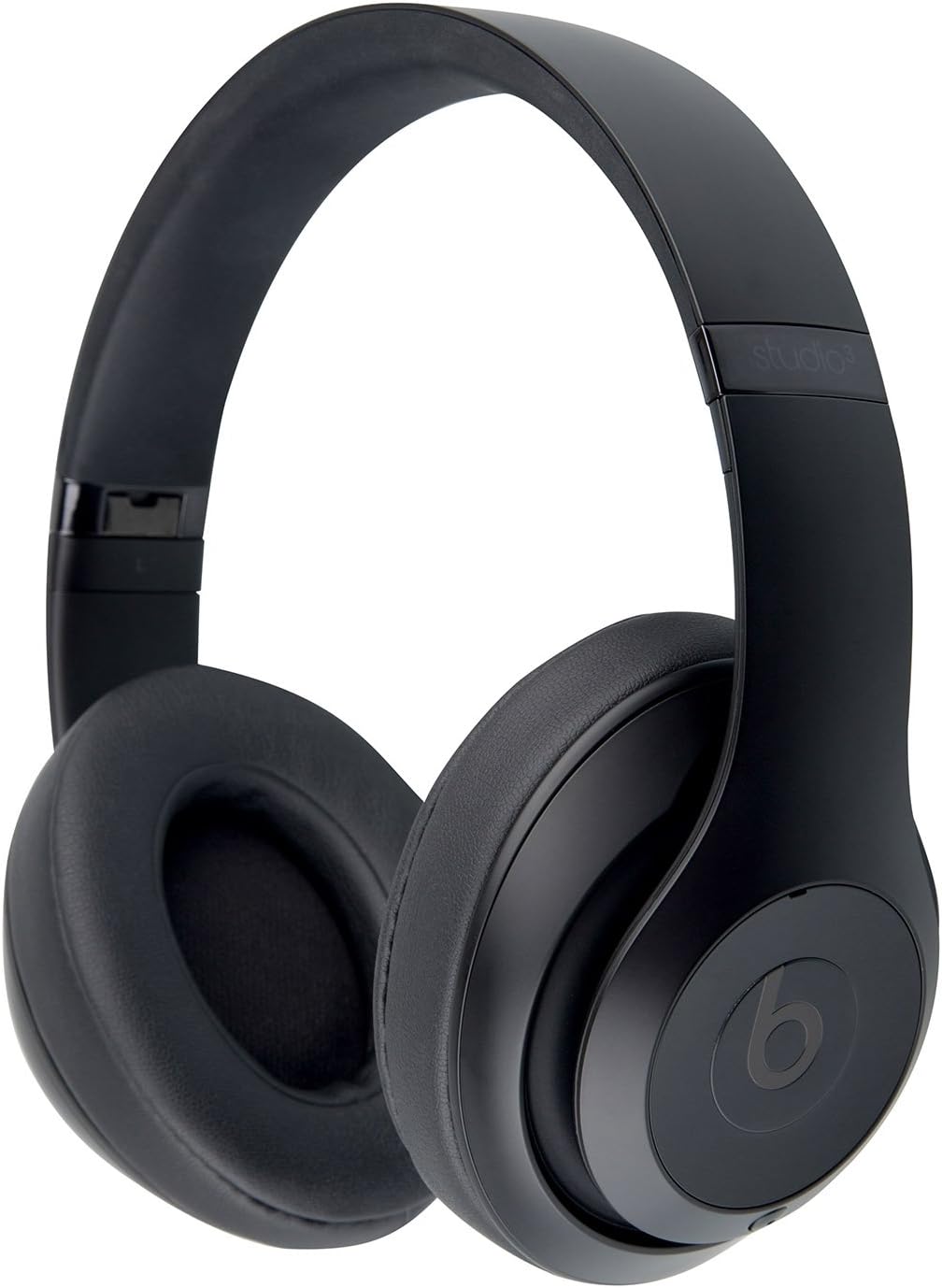 Beats Studio3 Wireless Headphones - Matte Black (Renewed) - 7DAY'S
