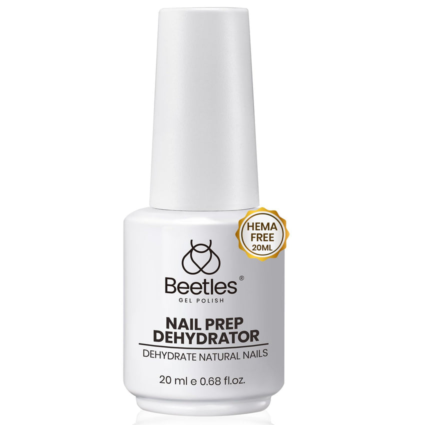 beetles Gel Polish No Wipe Gel Top Coat - Clear Color Top Coat Gel Nail Polish Shine Finish and Long Lasting, Soak Off Nail Lamp, 15ml Gift for Girls - 7DAY'S