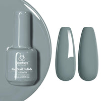 Beetles White Gel Nail Polish,15ml Summer Soak Off UV Gel Polish French Nail Art Manicure Salon DIY Design at Home Gift for Woman - 7DAY'S