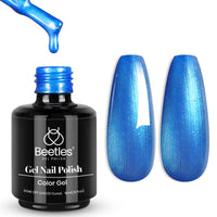 Beetles White Gel Nail Polish,15ml Summer Soak Off UV Gel Polish French Nail Art Manicure Salon DIY Design at Home Gift for Woman - 7DAY'S