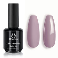 Beetles White Gel Nail Polish,15ml Summer Soak Off UV Gel Polish French Nail Art Manicure Salon DIY Design at Home Gift for Woman - 7DAY'S