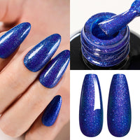 Beetles White Gel Nail Polish,15ml Summer Soak Off UV Gel Polish French Nail Art Manicure Salon DIY Design at Home Gift for Woman - 7DAY'S