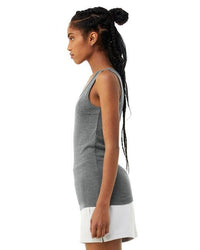 Bella + Canvas 1081 Ladies' Micro Ribbed Tank - 7DAY'S