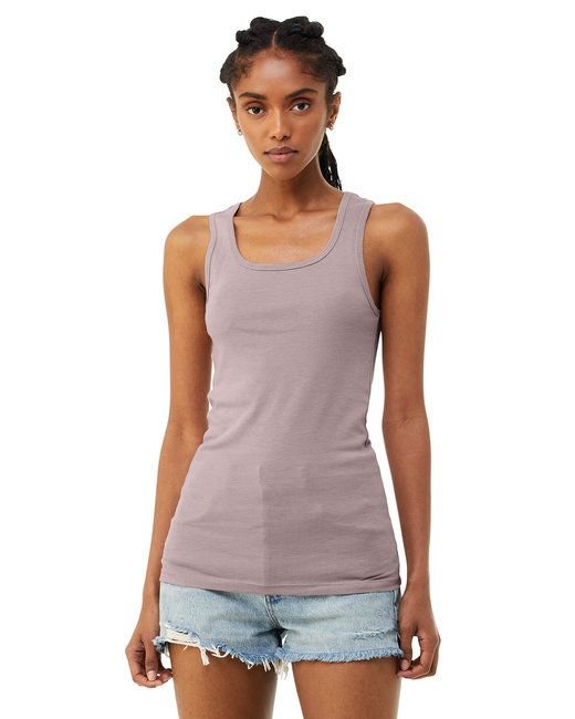 Bella + Canvas 1081 Ladies' Micro Ribbed Tank - 7DAY'S