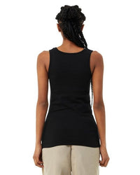 Bella + Canvas 1081 Ladies' Micro Ribbed Tank - 7DAY'S