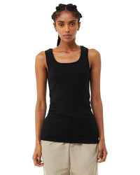 Bella + Canvas 1081 Ladies' Micro Ribbed Tank - 7DAY'S