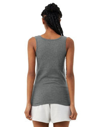 Bella + Canvas 1081 Ladies' Micro Ribbed Tank - 7DAY'S
