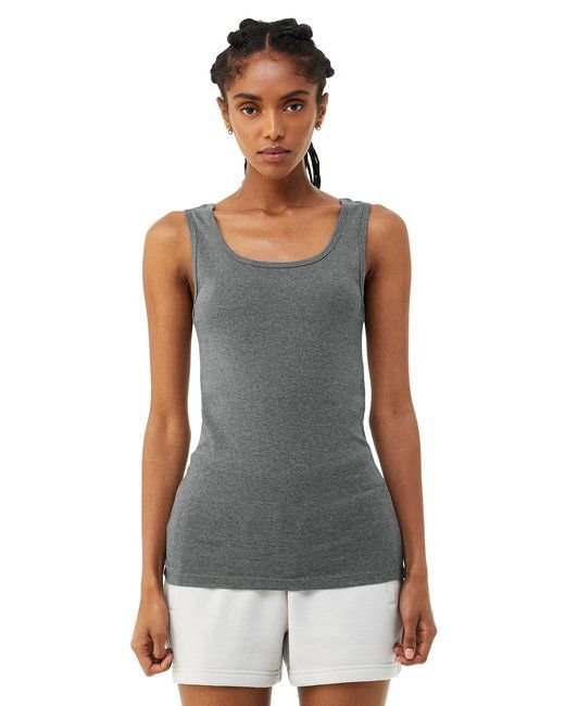 Bella + Canvas 1081 Ladies' Micro Ribbed Tank - 7DAY'S