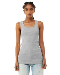 Bella + Canvas 1081 Ladies' Micro Ribbed Tank - 7DAY'S