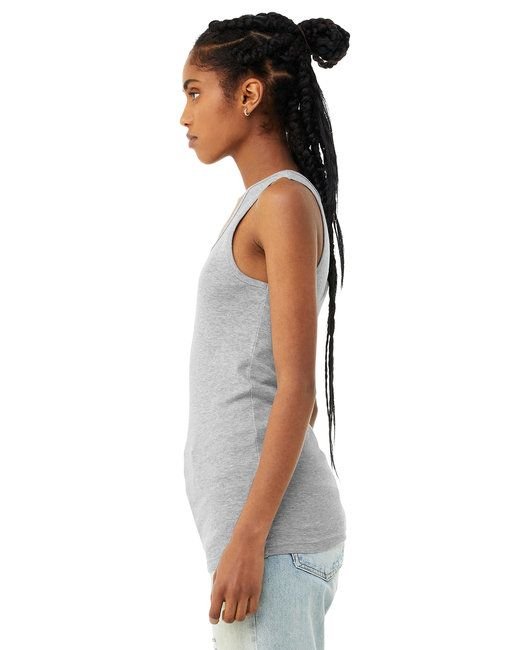 Bella + Canvas 1081 Ladies' Micro Ribbed Tank - 7DAY'S
