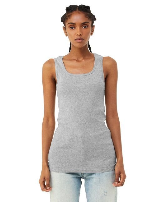 Bella + Canvas 1081 Ladies' Micro Ribbed Tank - 7DAY'S