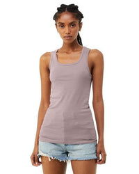 Bella + Canvas 1081 Ladies' Micro Ribbed Tank - 7DAY'S