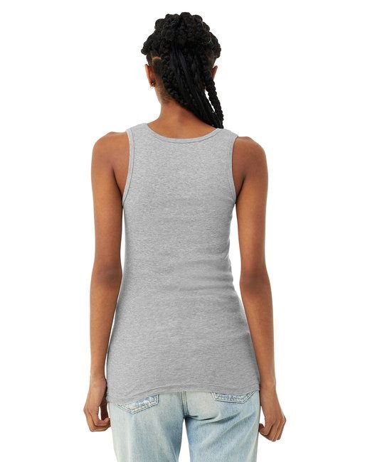 Bella + Canvas 1081 Ladies' Micro Ribbed Tank - 7DAY'S